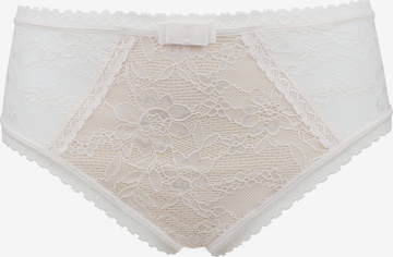 Culotte 'Valerie' SugarShape en blanc : devant