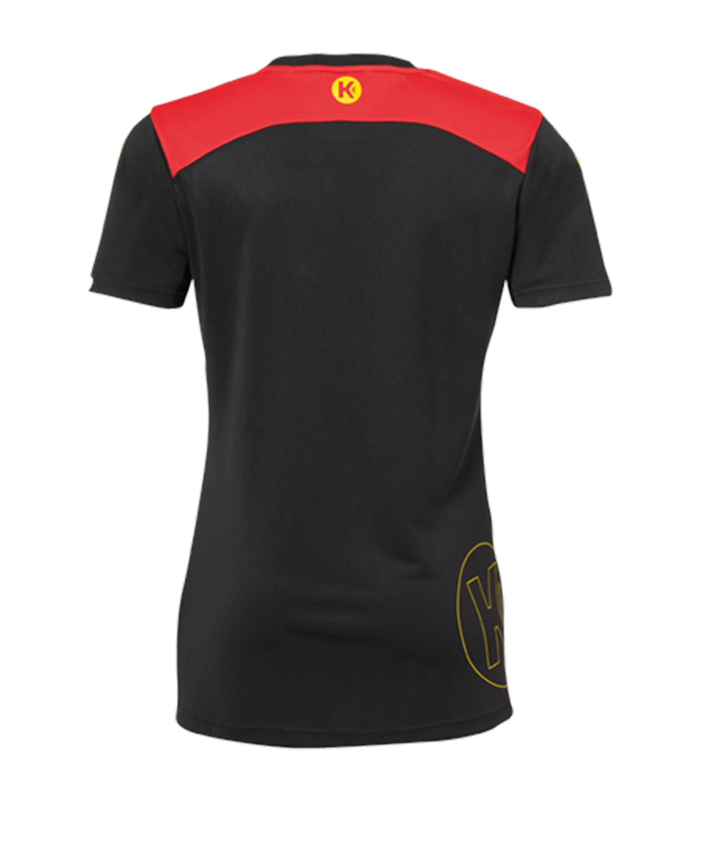 KEMPA Jersey in Black