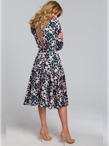 Makover - Vestido en verde