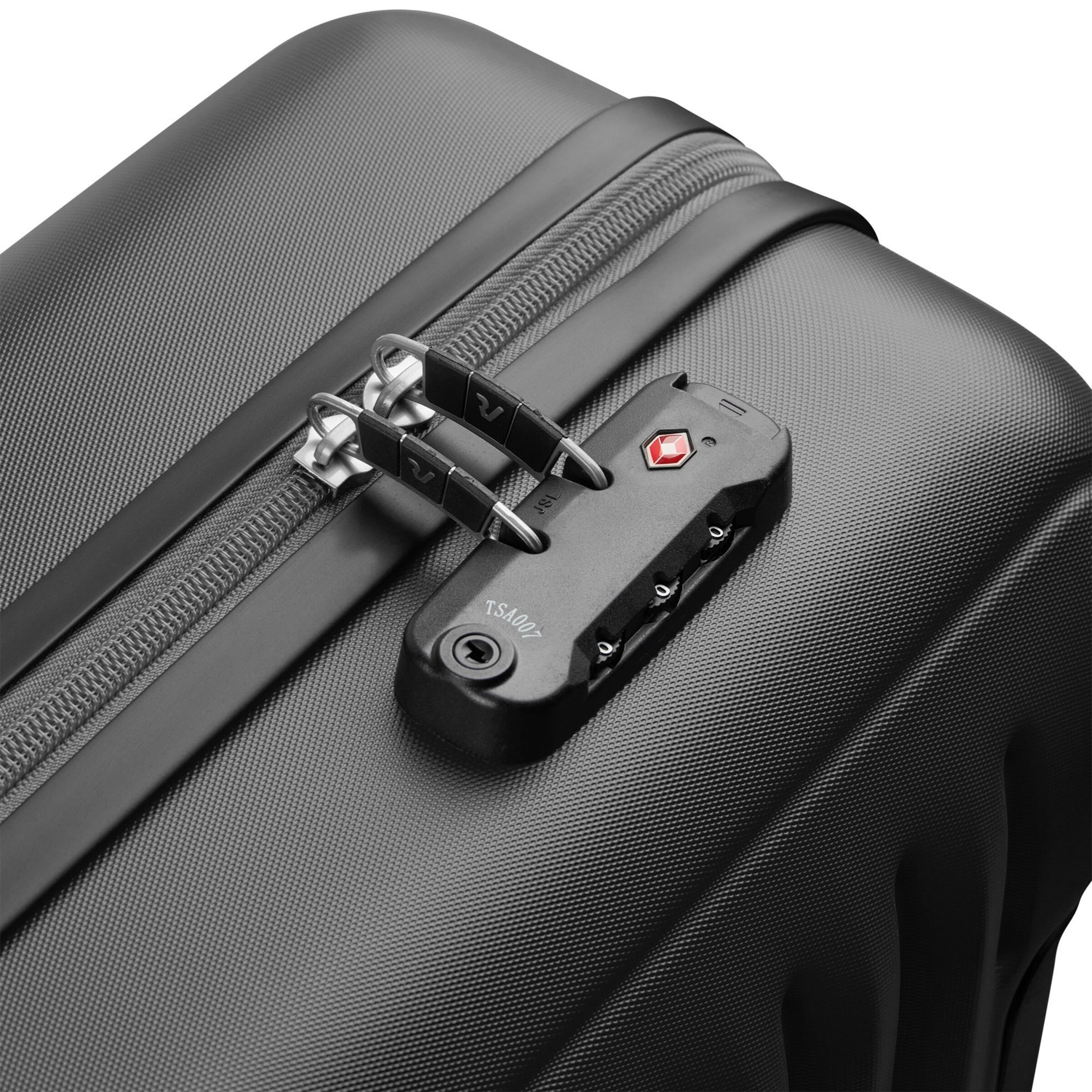 Roncato Suitcase Set 'Ibiza' in Black