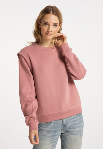 DreiMaster Vintage Sweatshirt in Pink