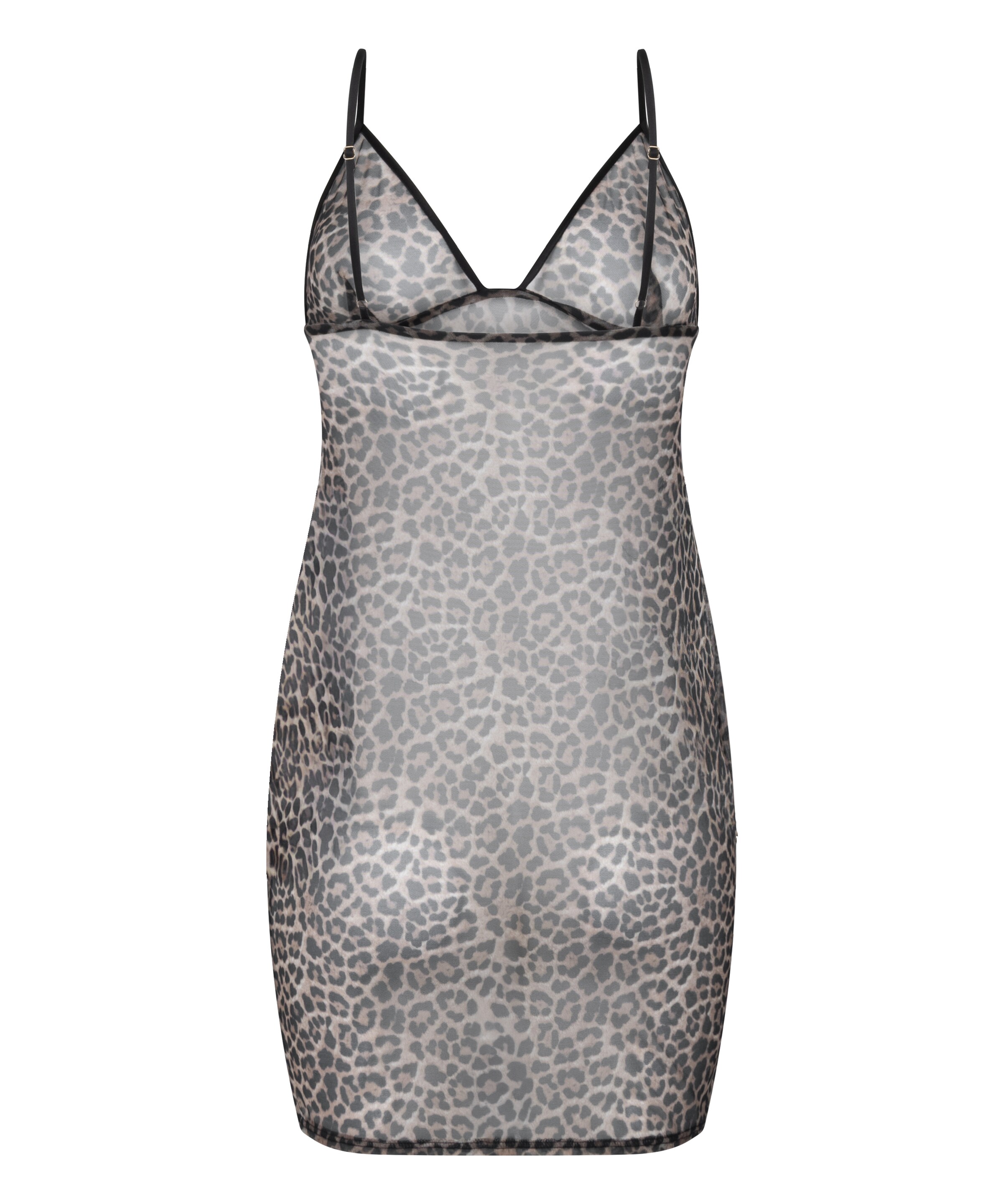 Hunkemöller Negligee in Black