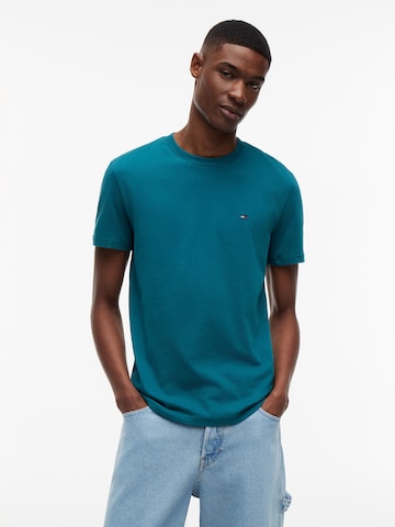 Tommy Jeans Paita värissä beige: etupuoli