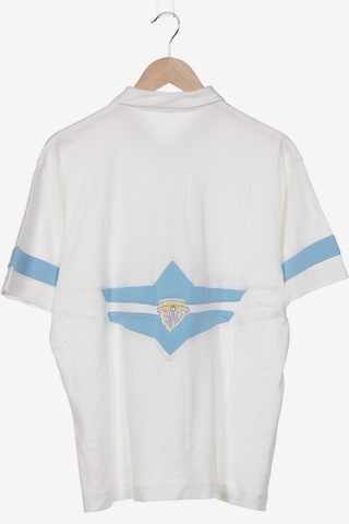 BOGNER Poloshirt L-XL in Weiß