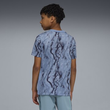 T-Shirt fonctionnel 'Train All Day Essentials' PUMA en bleu