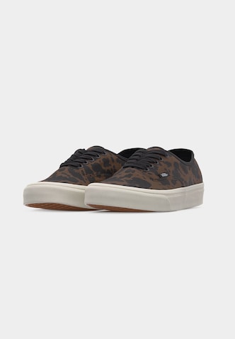 VANS Nizke superge 'Authentic' | črna barva