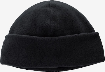 juoda Next Megzta kepurė: priekis