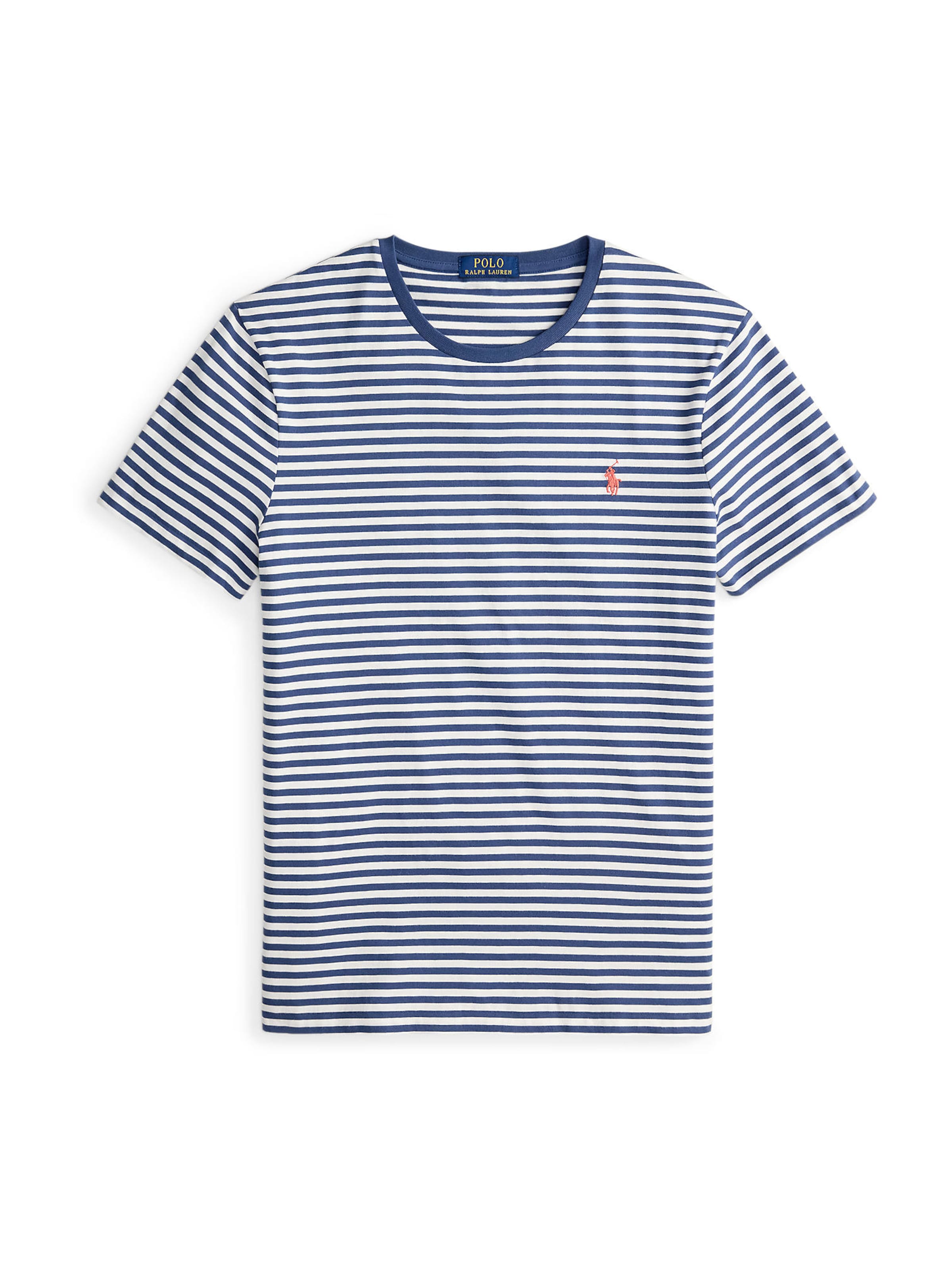 Maglietta di Polo Ralph Lauren in blu: frontale