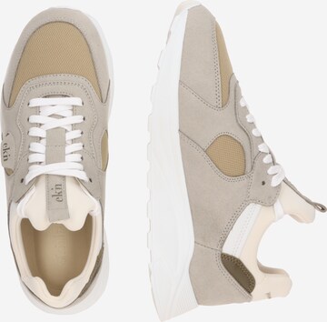 Sneaker bassa 'LARCH' di EKN Footwear in grigio