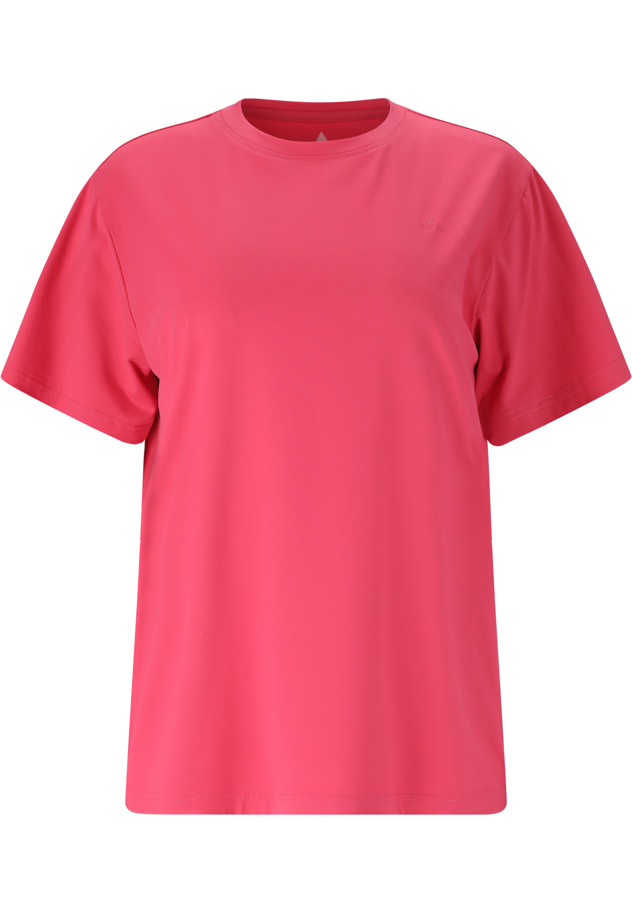 Whistler Functioneel shirt 'Tuloni' in Roze: voorkant