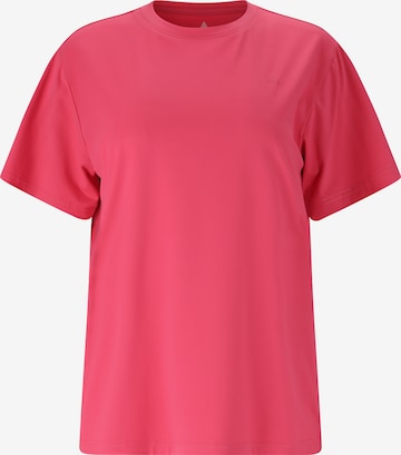 Whistler T-Shirt 'Tuloni' in Pink: Vorderseite