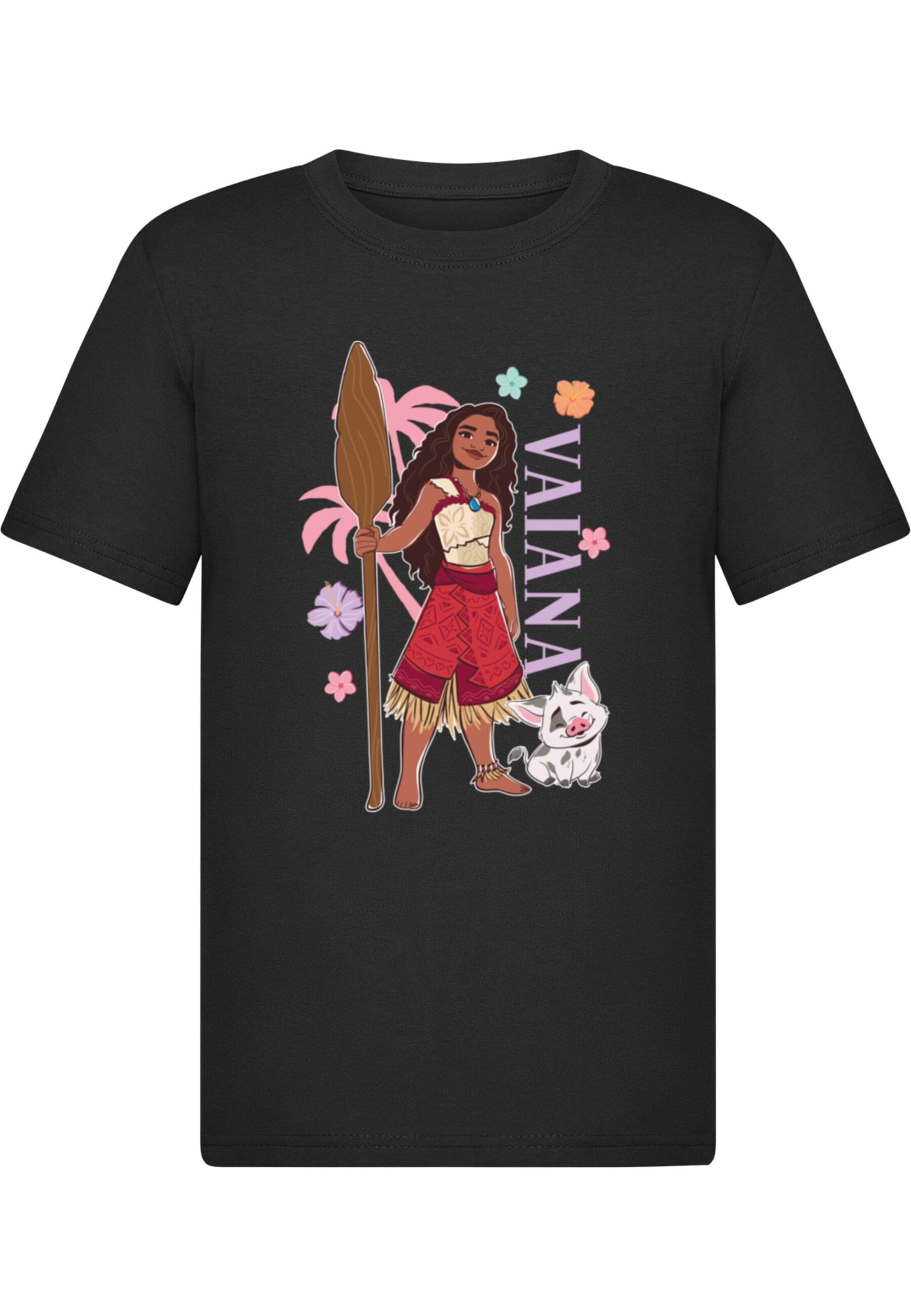 T-Shirt ABSOLUTE CULT en noir : devant