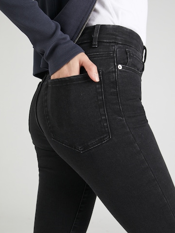 Slimfit Jeans 'Clara' de la Lindex pe negru