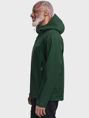Veste outdoor 'Cascata' Schöffel en vert