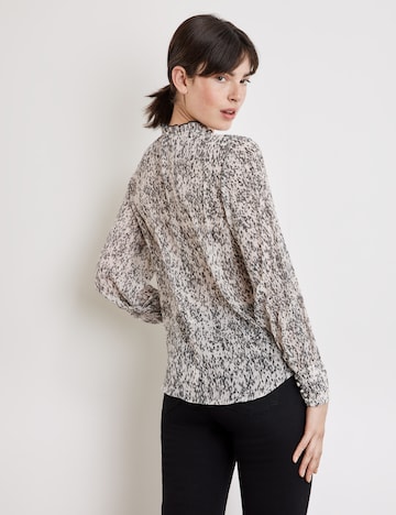 TAIFUN - Blusa en beige