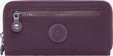 Porte-monnaies Mindesa en violet : devant
