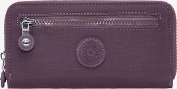 Mindesa Wallet in Purple: front