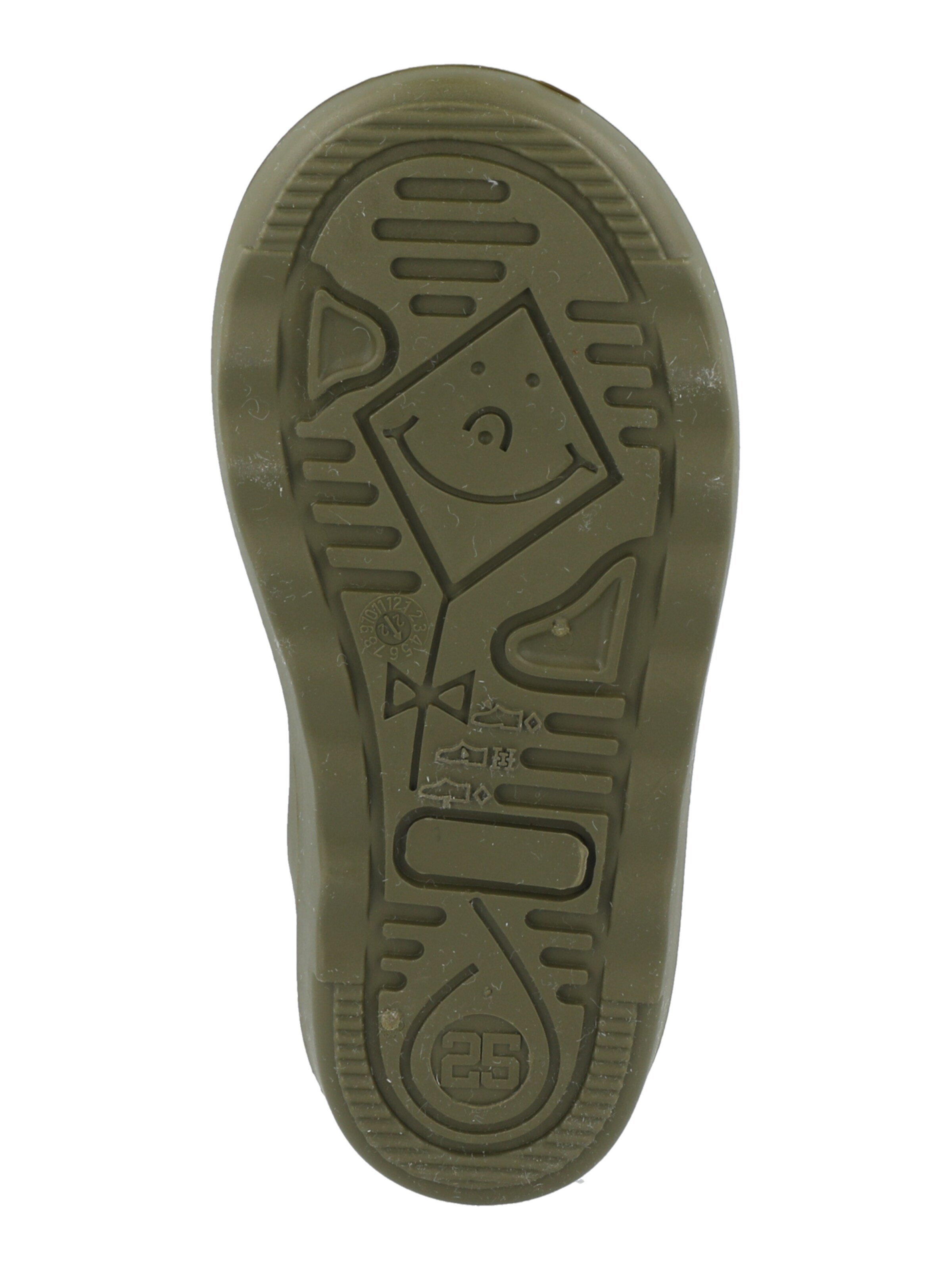 EN FANT Gumicsizmák - zöld