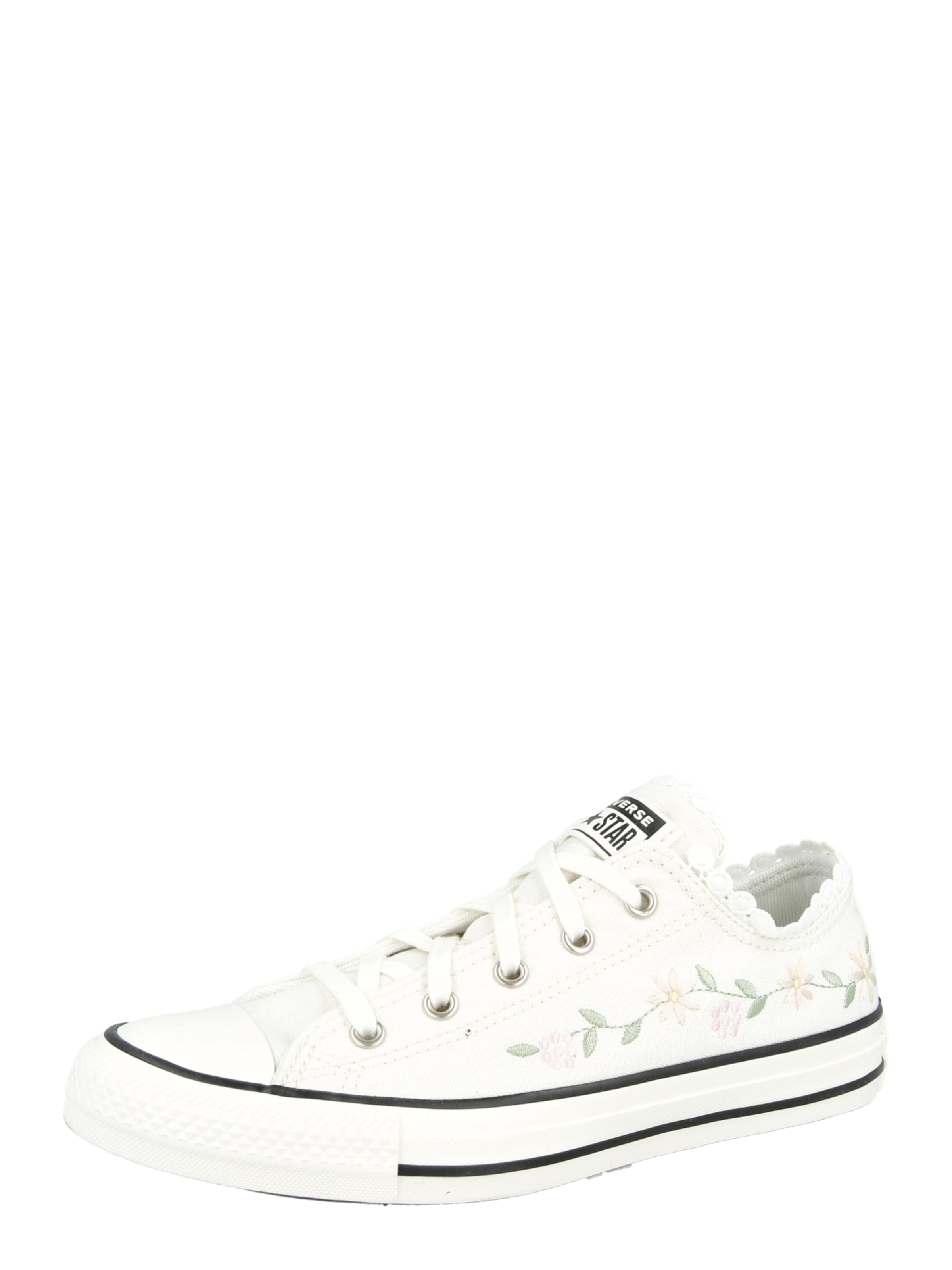 CONVERSE Ketsid 'CTAS OX', värv beež: eest vaates