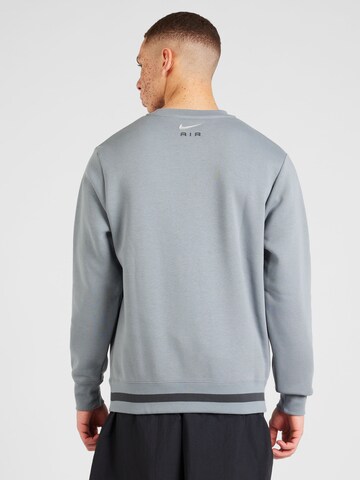 Nike Sportswear Свитшот 'AIR' в Серый