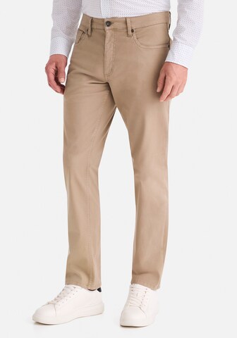 Stooker Men Regular Jeans 'Frisco' in Beige: front