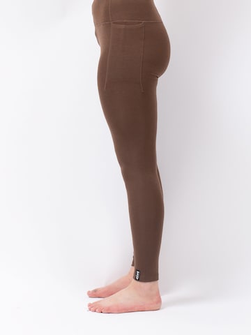 Sous-vêtements de sport Eivy en marron