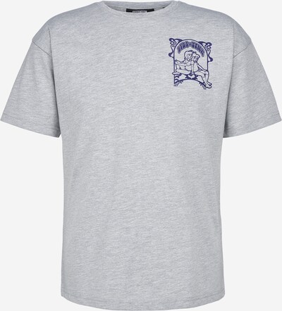 ABOUT YOU x StayKid T-Shirt 'FREUNDE' en gris, Vue avec produit
