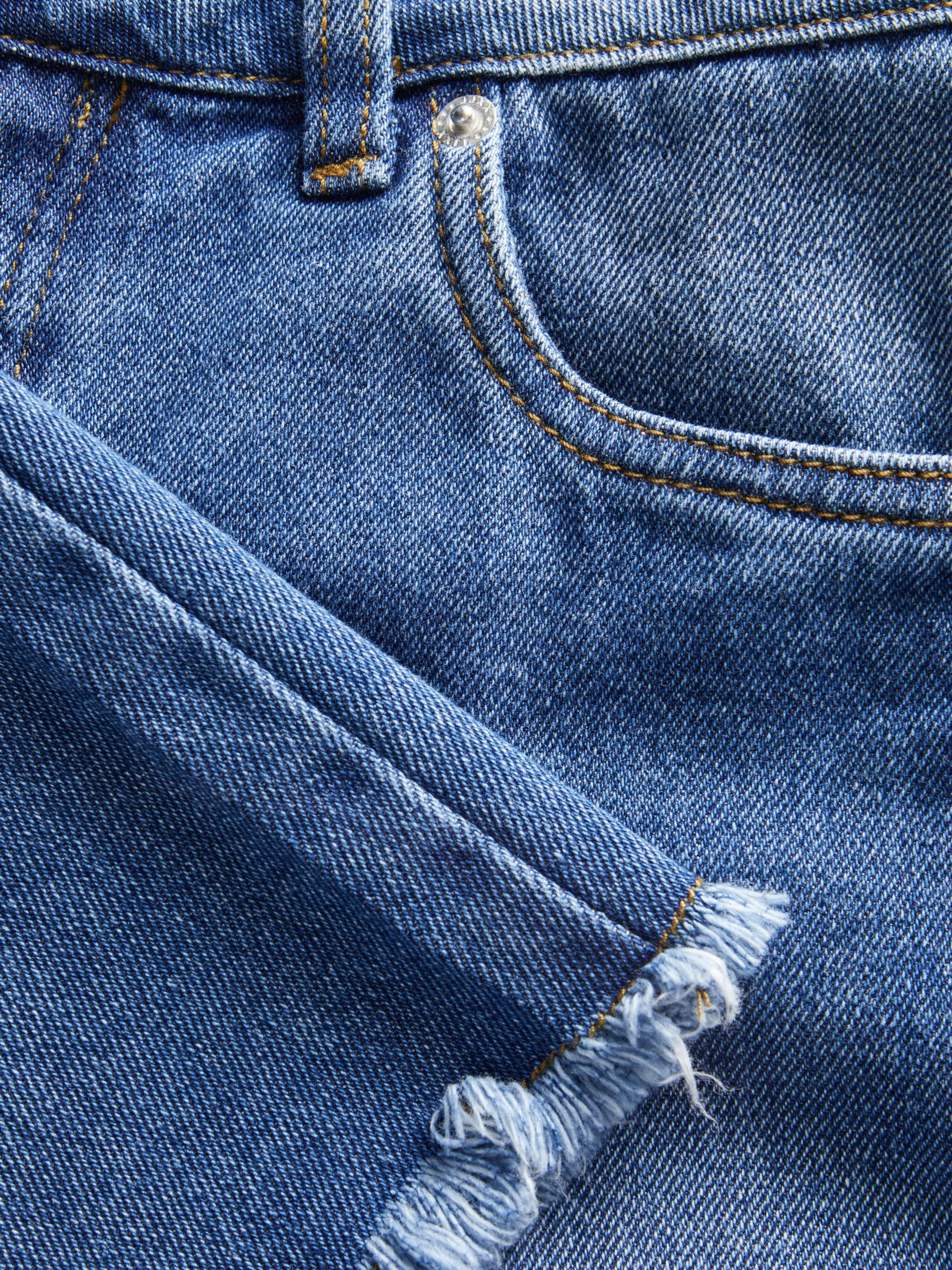 Frauen Jeans JJXX Schorts 'Mica' in Blau - AX34141 Frauen Jeans JJXX Schorts 'Mica' in Blau - AX34141