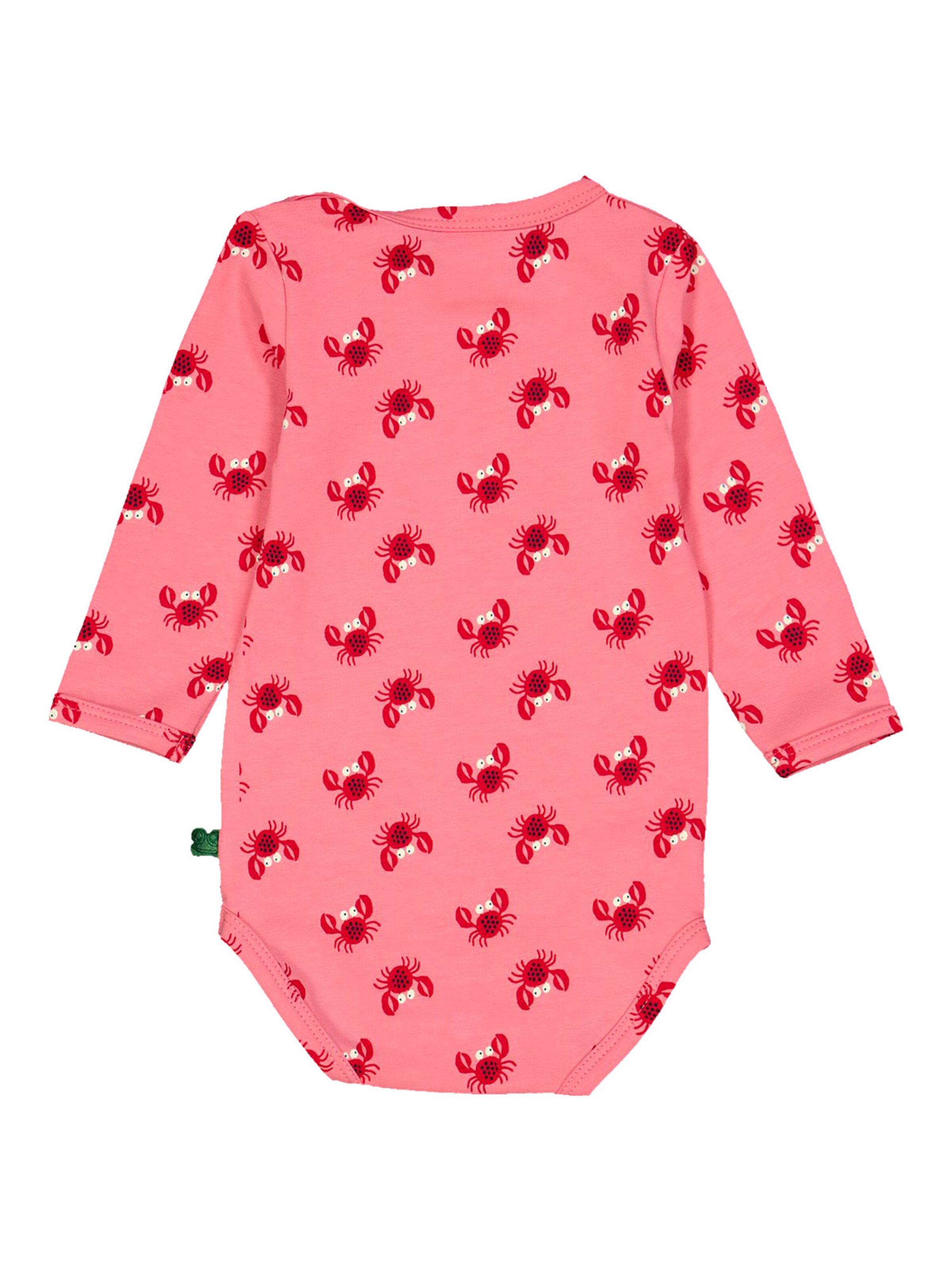 Fred's World by GREEN COTTON - Macacão/Body em rosa