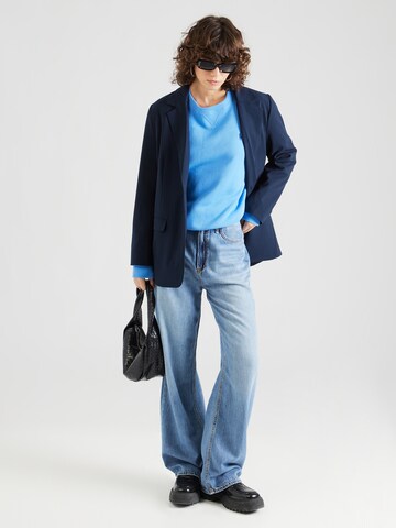Bluză de molton 'BUBBLE' de la Polo Ralph Lauren pe albastru