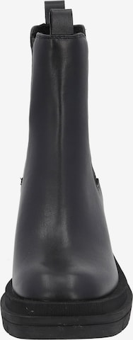 MARCO TOZZI - Botas chelsea '25460' em preto