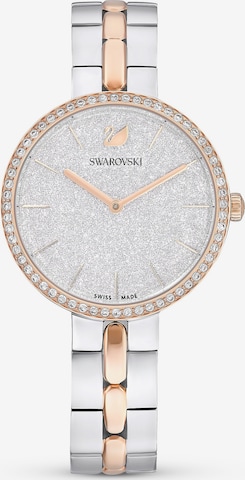 Swarovski Analog Watch in Silver: front