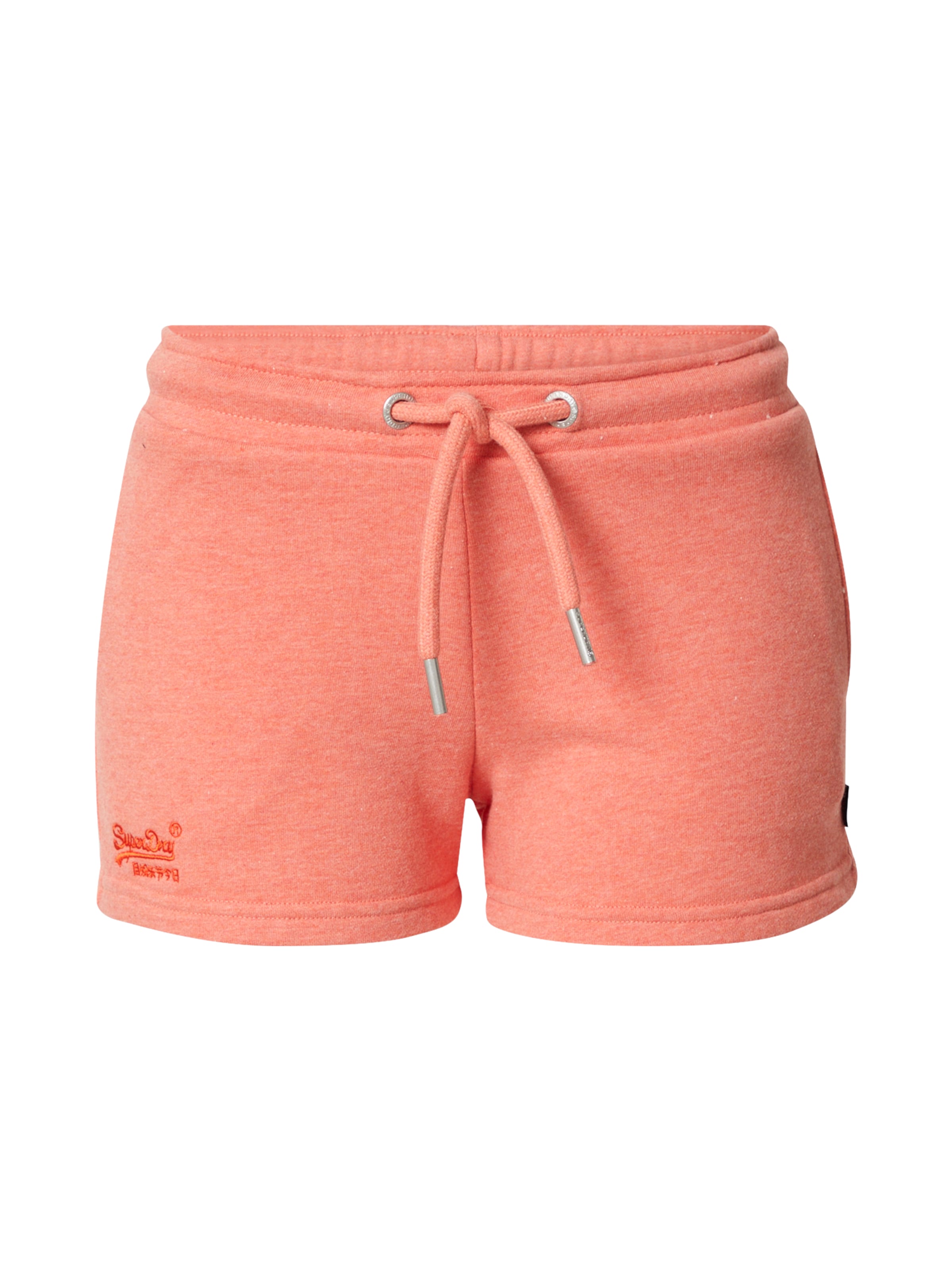 Superdry Regular Панталон в оранжево: отпред