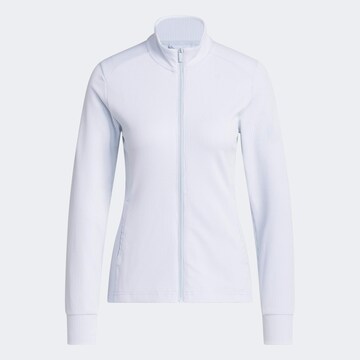 ADIDAS PERFORMANCE Training Jacket in White