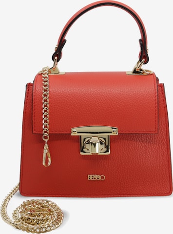 BESSO Handbag 'Chic Minimal' in Red: front