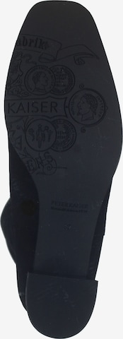 PETER KAISER Boots in Black