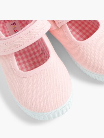 Ballerines Pisamonas en rose