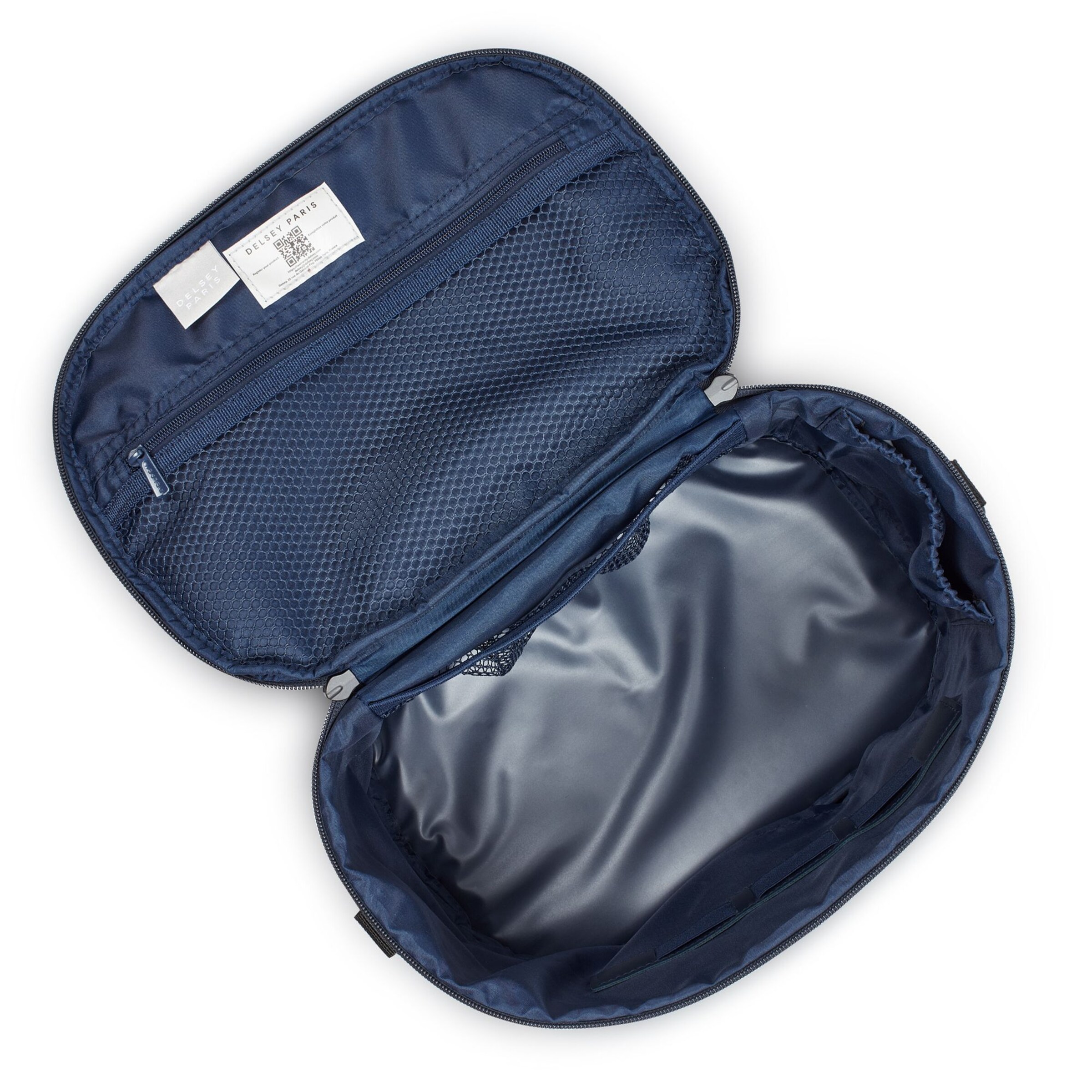 Trousses de toilette 'Brochant 3' Delsey Paris en bleu