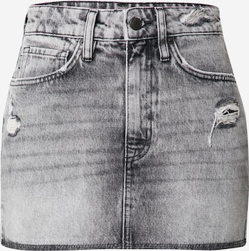 Superdry Rok in Zwart: voorkant