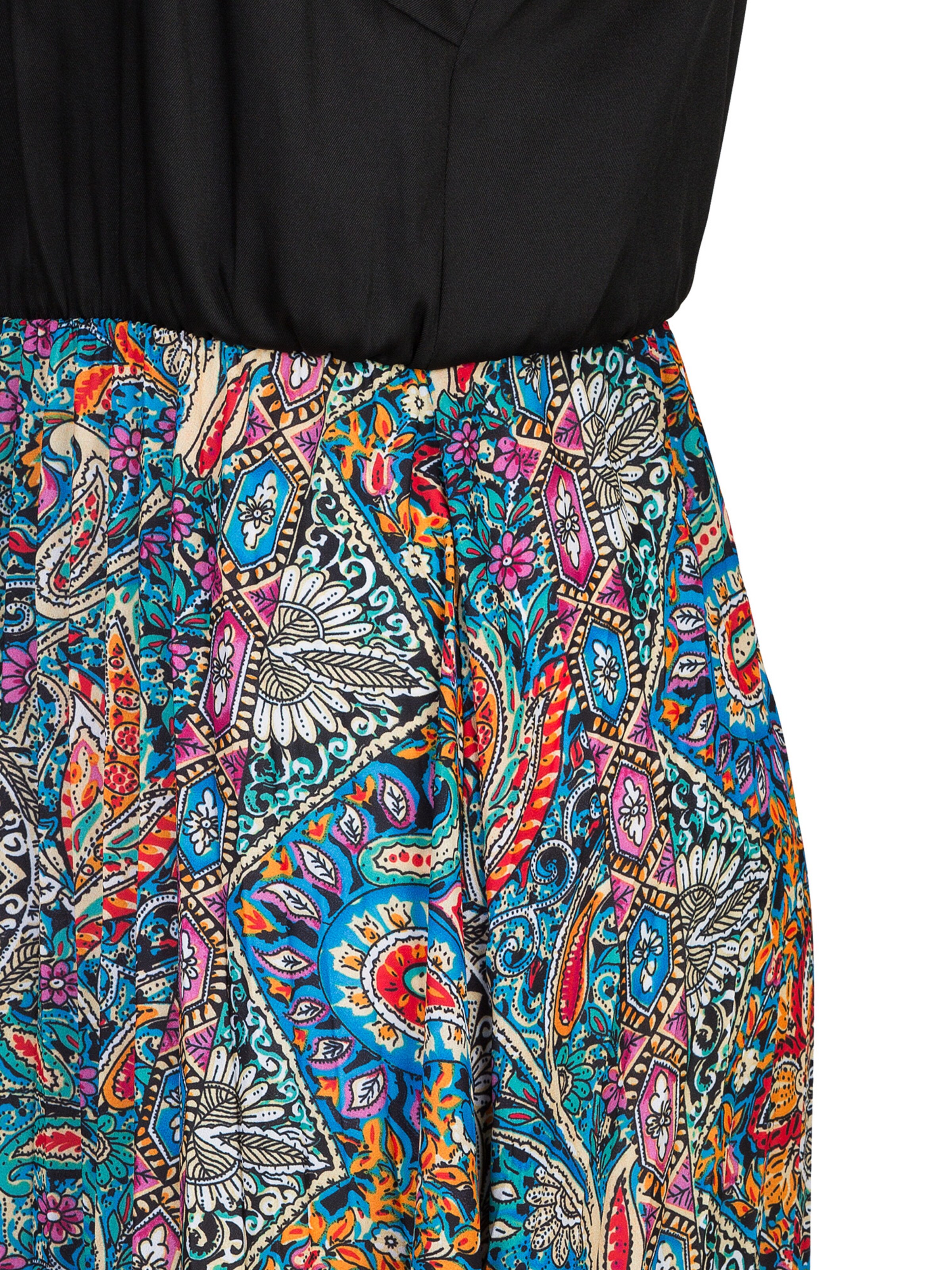 Dine'n'Dance Summer dress 'Yagmur' in Mixed colours