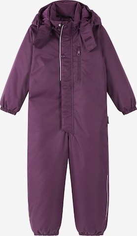 Reima Athletic Suit 'Reitti' in Purple: front