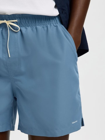 SELECTED Board Shorts 'SLHDane' in Blue