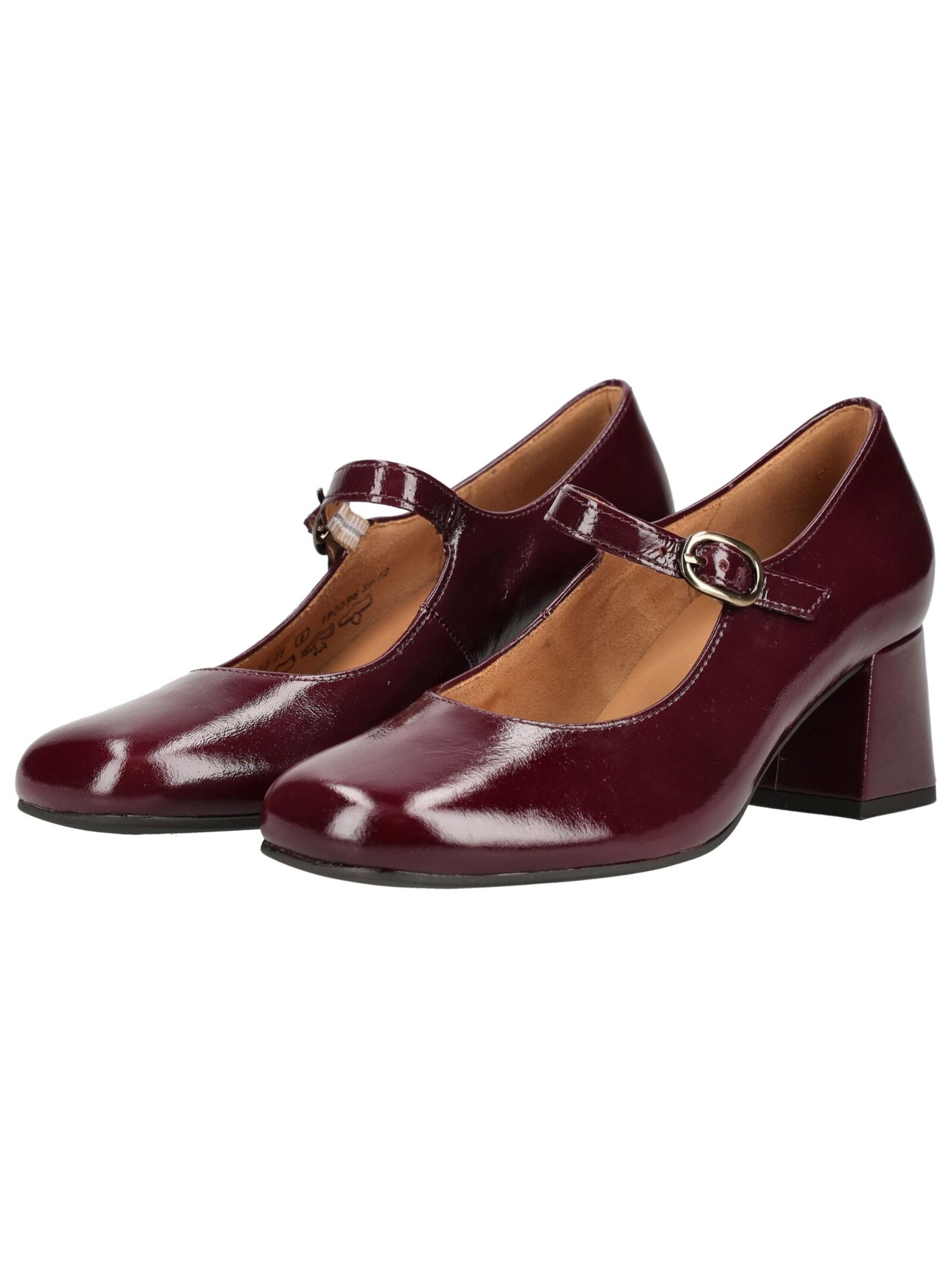 GABOR Pumps in Rood