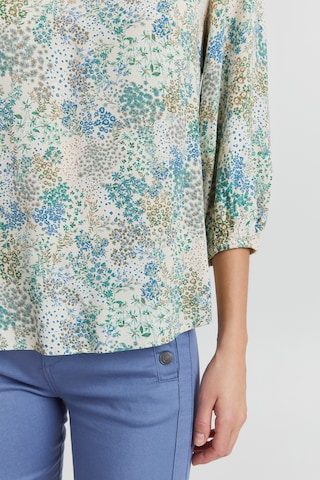 Fransa Blouse in Gemengde kleuren