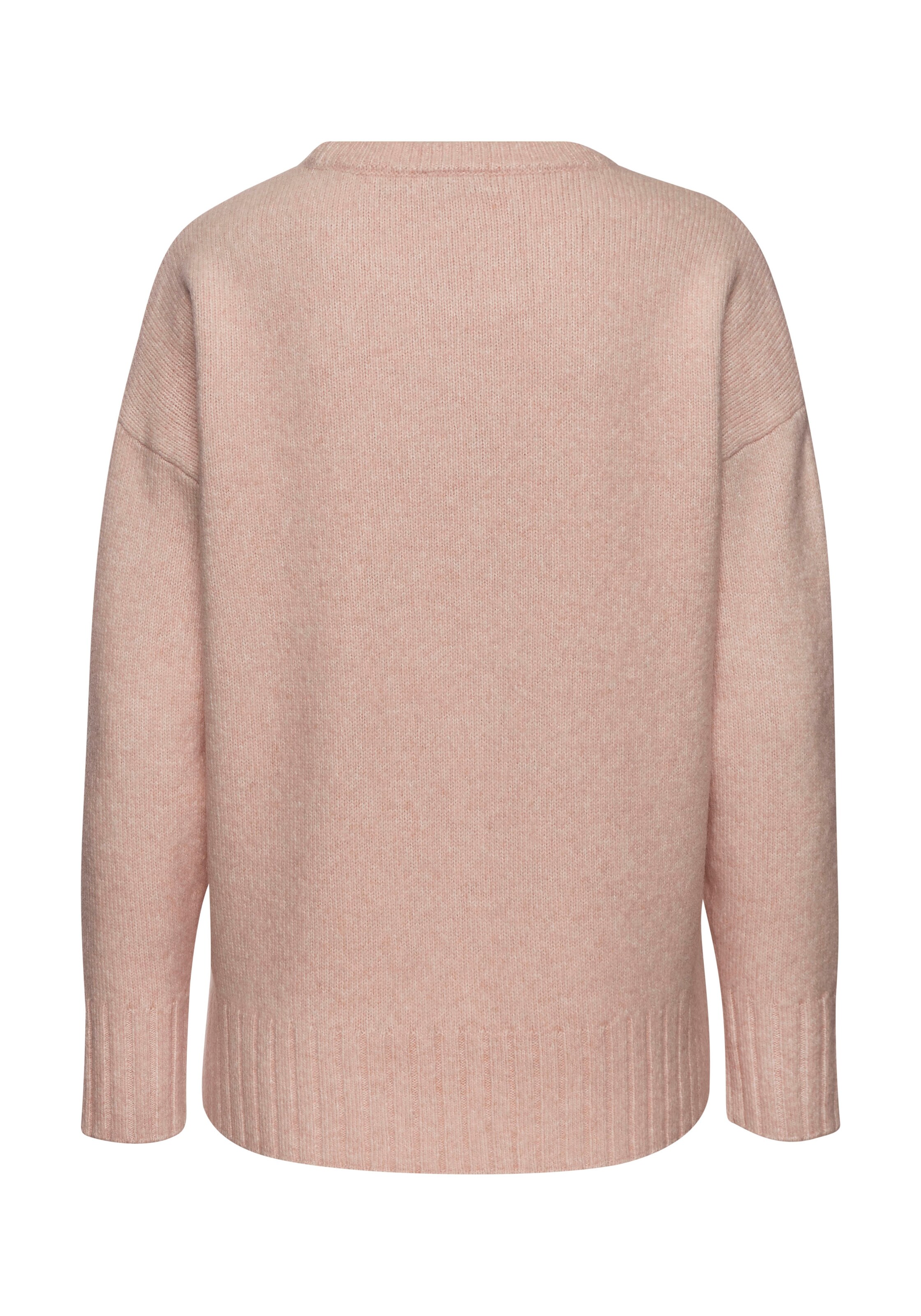 LASCANA Sweater in Pink