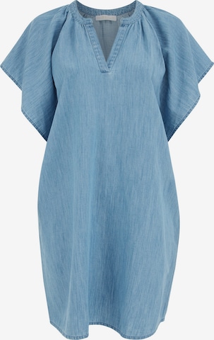 WE Fashion Mekko värissä sininen: etupuoli