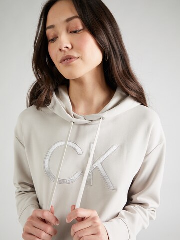 Calvin Klein Sweatshirt in Wit