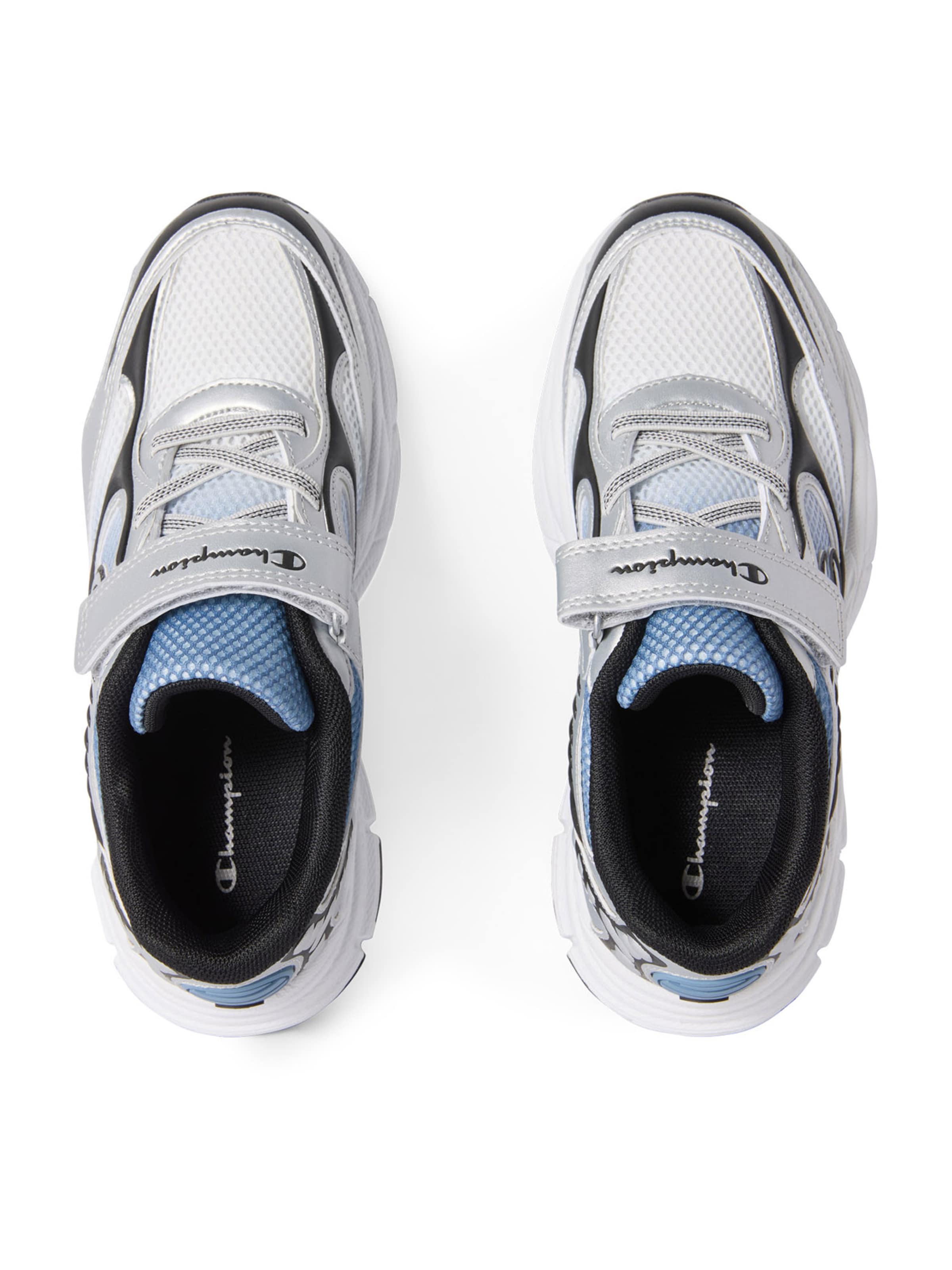 Sneaker 'RT25' di Champion in argento