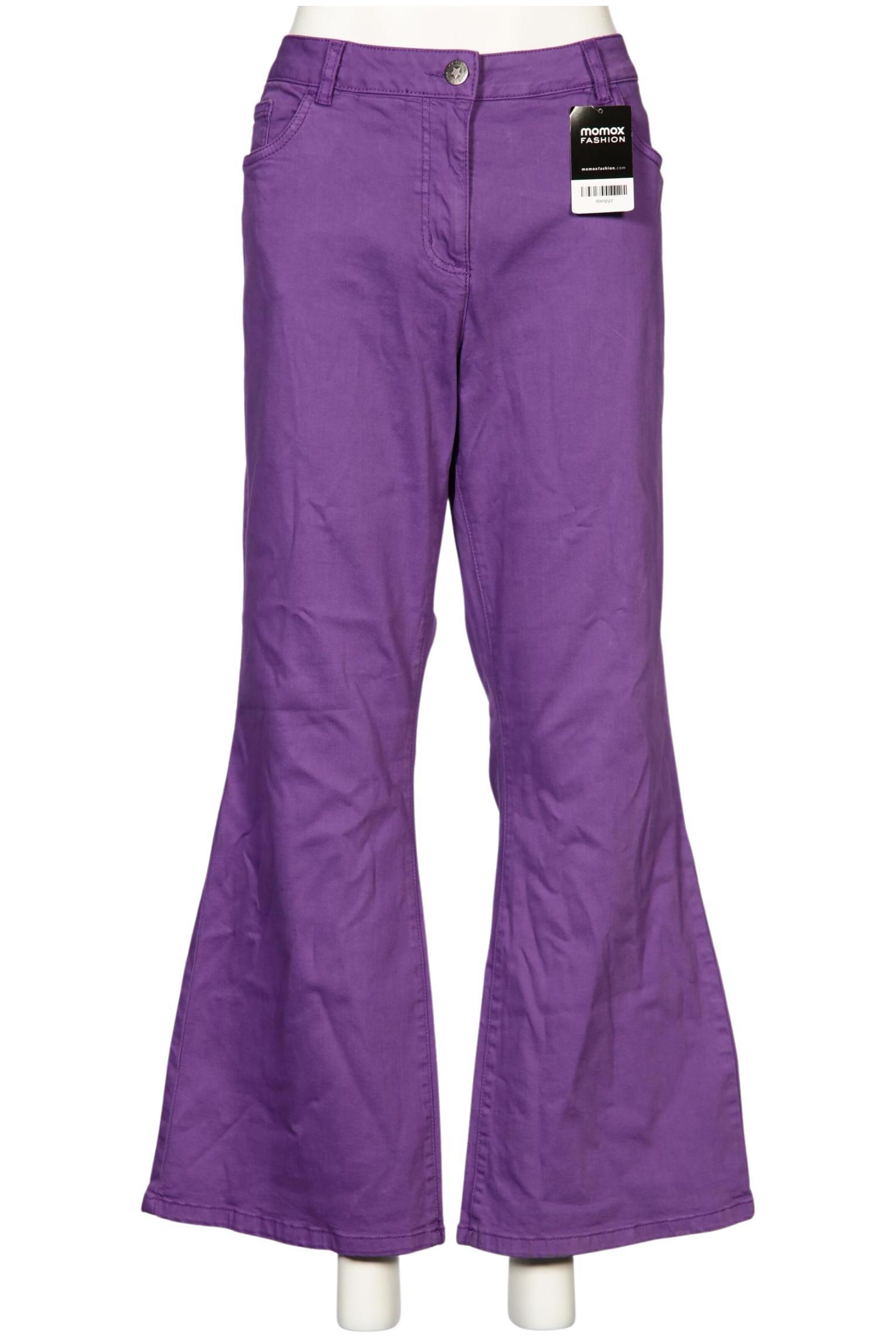 Angel of Style Jeans in 35-36 in Purple: front