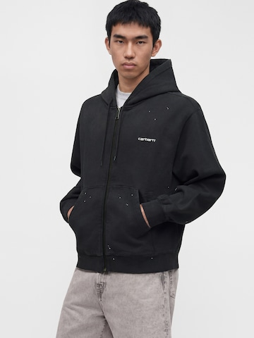 Veste de survêtement Carhartt WIP en noir